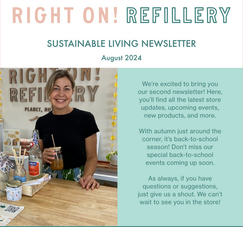 August Newsletter