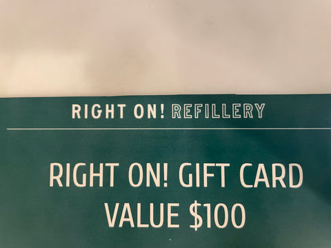 Gift Cards