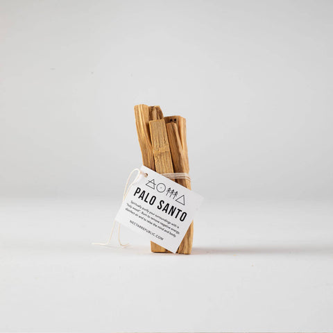 Palo Santo | cleansing ritual purification