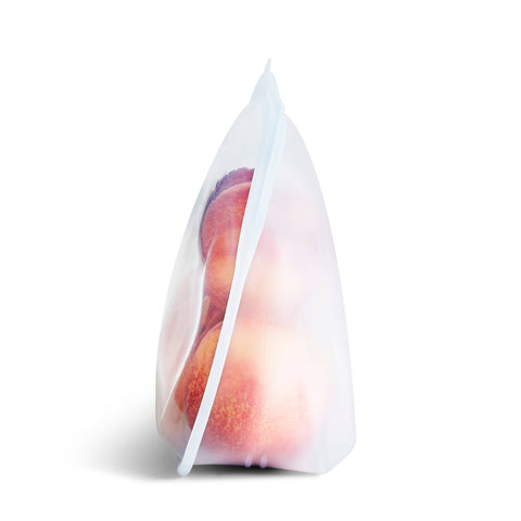 Stand-Up Bag: Clear