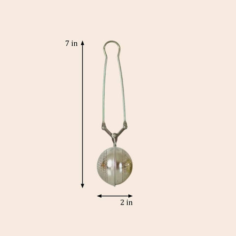 Stainless Steel Tea Strainer | Bestseller