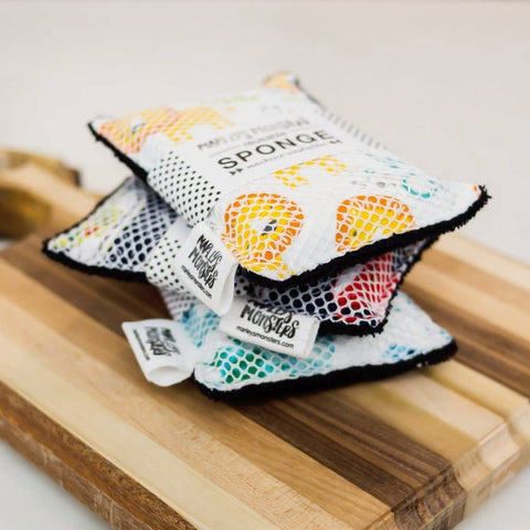 Washable Sponge - Case of 6