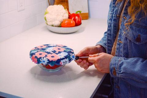 Bowl Covers: Flannel - Case of 6