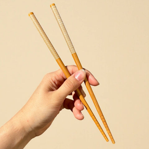 Bamboo Chopsticks - Set of 2