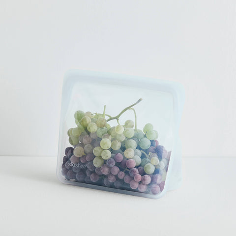 Stand-Up Bag: Clear