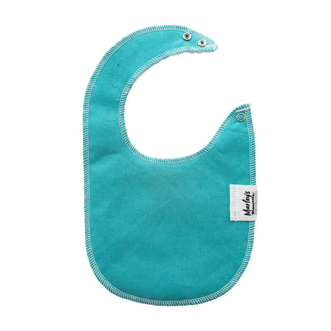 Baby Bib: Linen