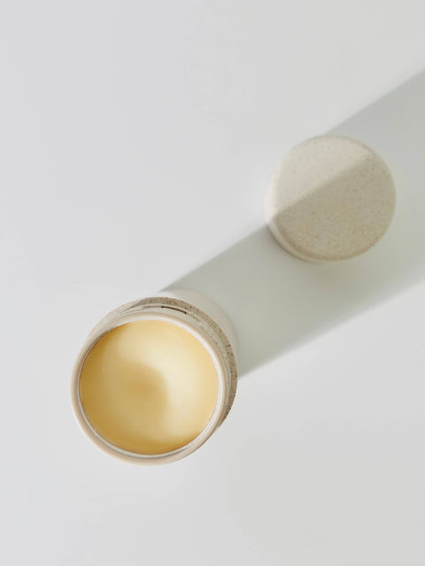 Cast Iron Seasoning Balm in Eco Friendly container