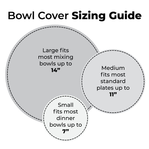 Bowl Covers: Flannel - Case of 6