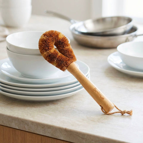 Bamboo Drinkware Cleaning Brush | Scrubber Bestseller