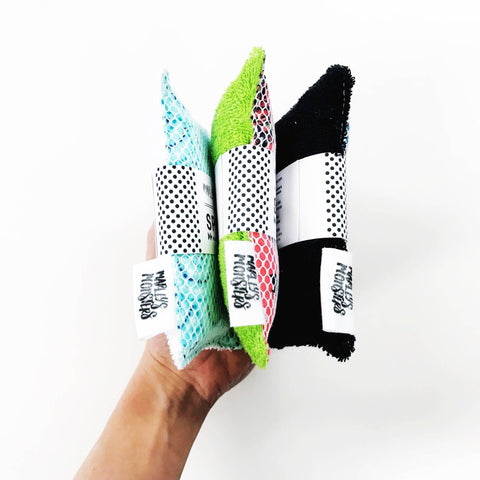 Washable Sponge - Case of 6