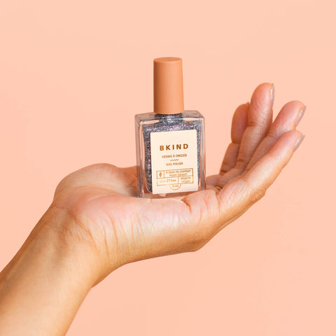 Vegan & 21-free Nail Polish - Romano Fafard