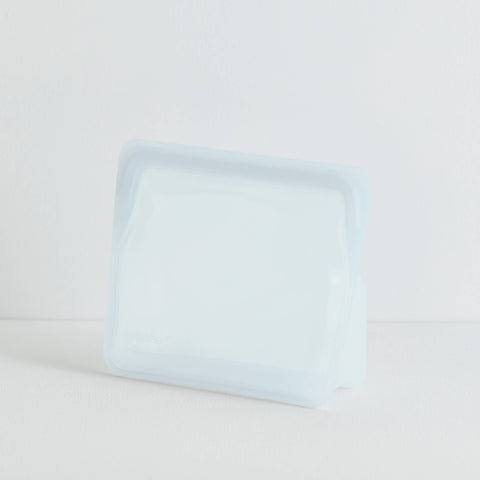 Stand-Up Bag: Clear
