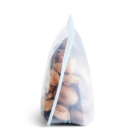 Stand-Up Bag: Clear