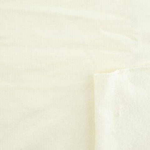 Washable Dusters: Organic Cotton Fleece