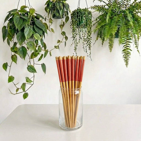 Bamboo Chopsticks - Set of 2