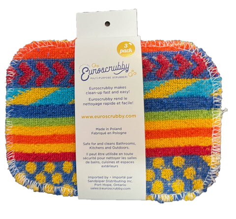 Extra Large Euroscrubby 2Pack
