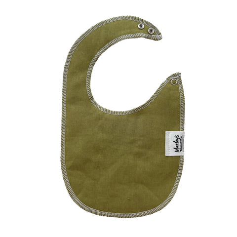 Baby Bib: Linen