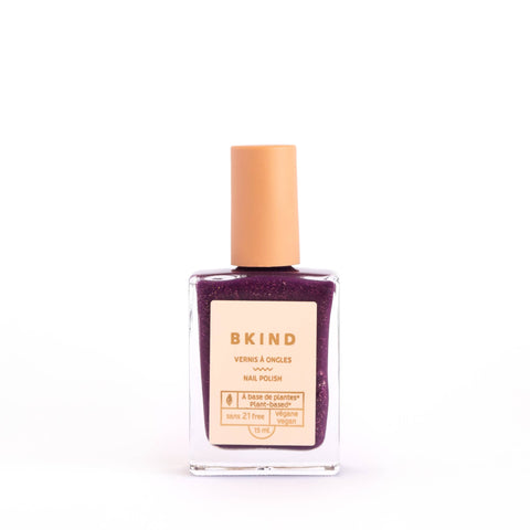 Vegan & 21-free Nail Polish - Vampire Slayer