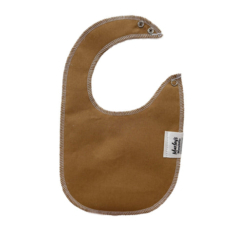 Baby Bib: Linen
